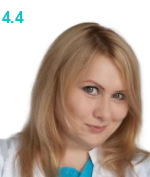 Смирнова Маргарита Васильевна