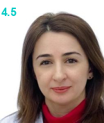 Калоева Елена Юрьевна