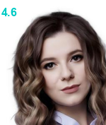 Казеева Алина Алексеевна