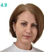 Булахова Ирина Николаевна