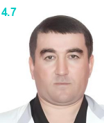 Гергоков Казим Шамильевич