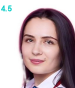 Сидакова Бэла Аслановна