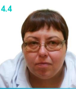 Кругликова Елена Григорьена