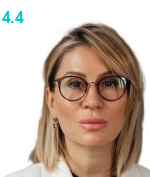 Щегельская Елена Павловна