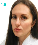 Козлова Марина Юрьевна