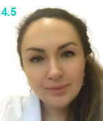 Ашихмина Евгения Владимировна