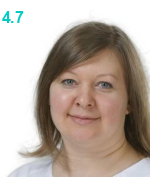 Костарнова Олеся Юрьевна