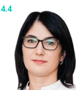 Тлюняева Оксана Махарбиевна