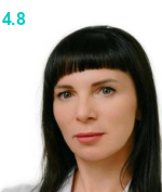 Егорова Светлана Александровна