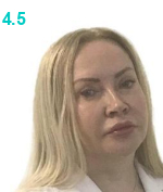 Гришина Екатерина Викторовна