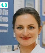 Кацуба Марина Леонидовна