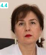 Зубенко Наталья Вячеславовна