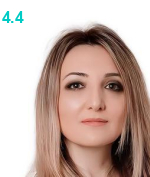 Агаян Нелли Геворговна