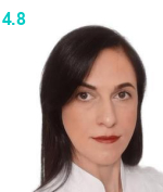 Токаева Полина Борисовна