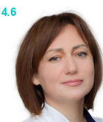 Смолина Юлия Алексеевна