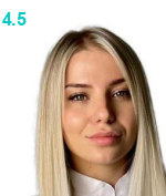Деньжакова Дарья Сергеевна