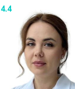 Агранович Ирина Сергеевна