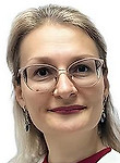 Николаева Вероника Константиновна
