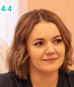 Кириенко Ольга Сергеевна
