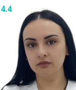 Гаджимирзоева Эллина Ражидиновна