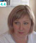 Каргина Жанна Александровна