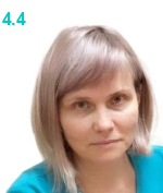 Вернигорова Жанна Ивановна