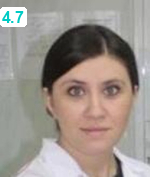 Урбашевичус Карина Ричардасовна