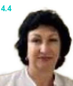 Ткаченко Елена Никитична