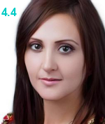 Пилавова Оксана Мильтиадовна