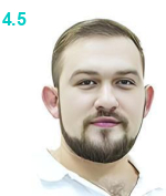 Бажанов Денис Алексеевич
