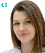 Казачкова Елизавета Михайловна