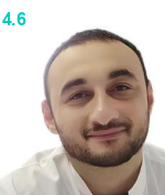 Габеев Арсен Данилович