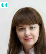 Ионкова Юлия Юрьевна