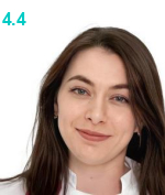 Нанаева Мадина Алиевна