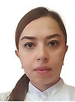 Урусова (Кубанова) Асият Борисовна