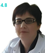 Эркенова Лариса Далхатовна