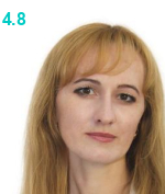 Горлова Елена Сергеевна