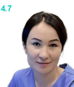 Узденова Мадина Шамилевна
