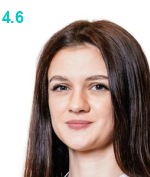 Крохмаль Мария Евгеньевна