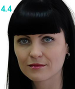 Солодкая Ольга Евгеньевна