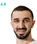 Алибеков Магомед Алибекович
