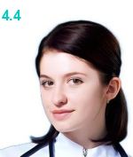 Тимченко Валерия Сергеевна