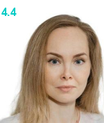 Кулакова Елена Юрьевна
