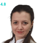 Сиволапова Маргарита Сергеевна