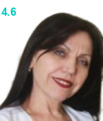 Медведева Нина Ильинична