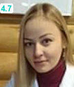 Барышникова Марина Владимировна