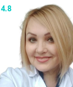 Каргина Ольга Викторовна