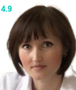Савинова Светлана Игоревна