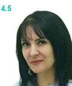Айдинян Элита Рафиковна