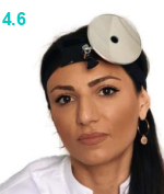 Газарян Зарине Славиковна